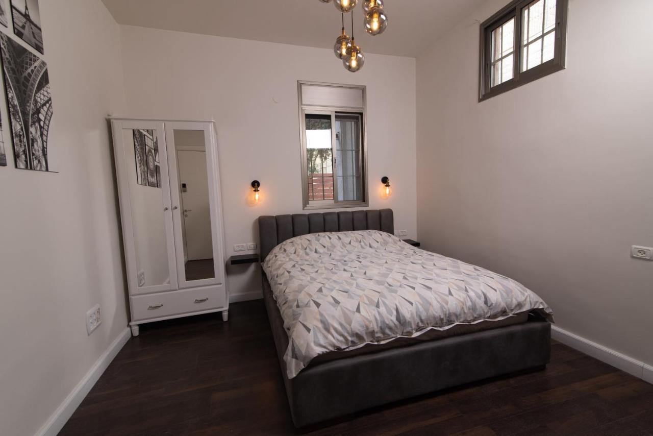 Prestige Room In Prestige Location Bahai'S Garden Χάιφα Εξωτερικό φωτογραφία
